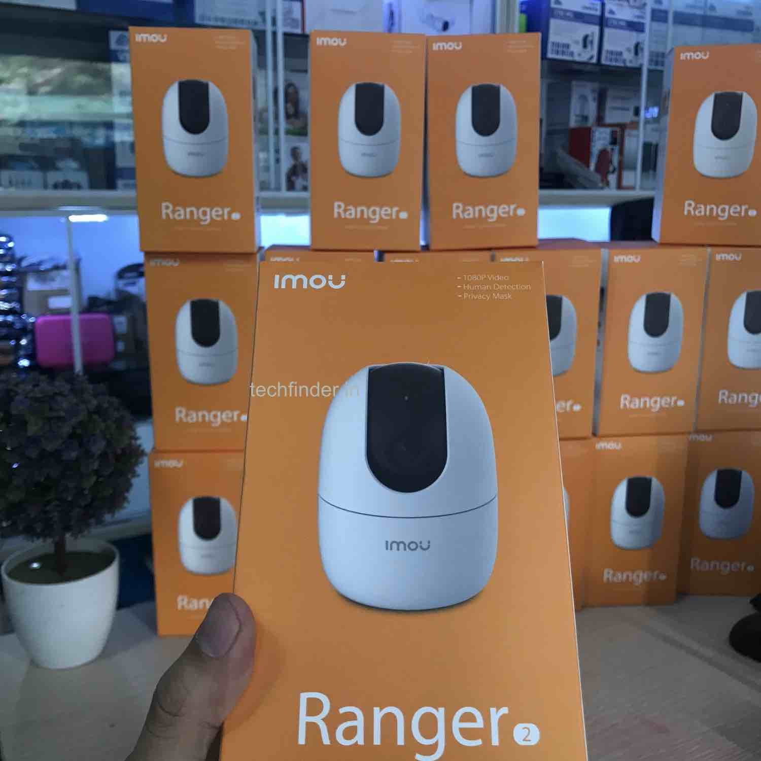 Dahua Imou Ranger 2 Wifi 5g IP Dome Camera 