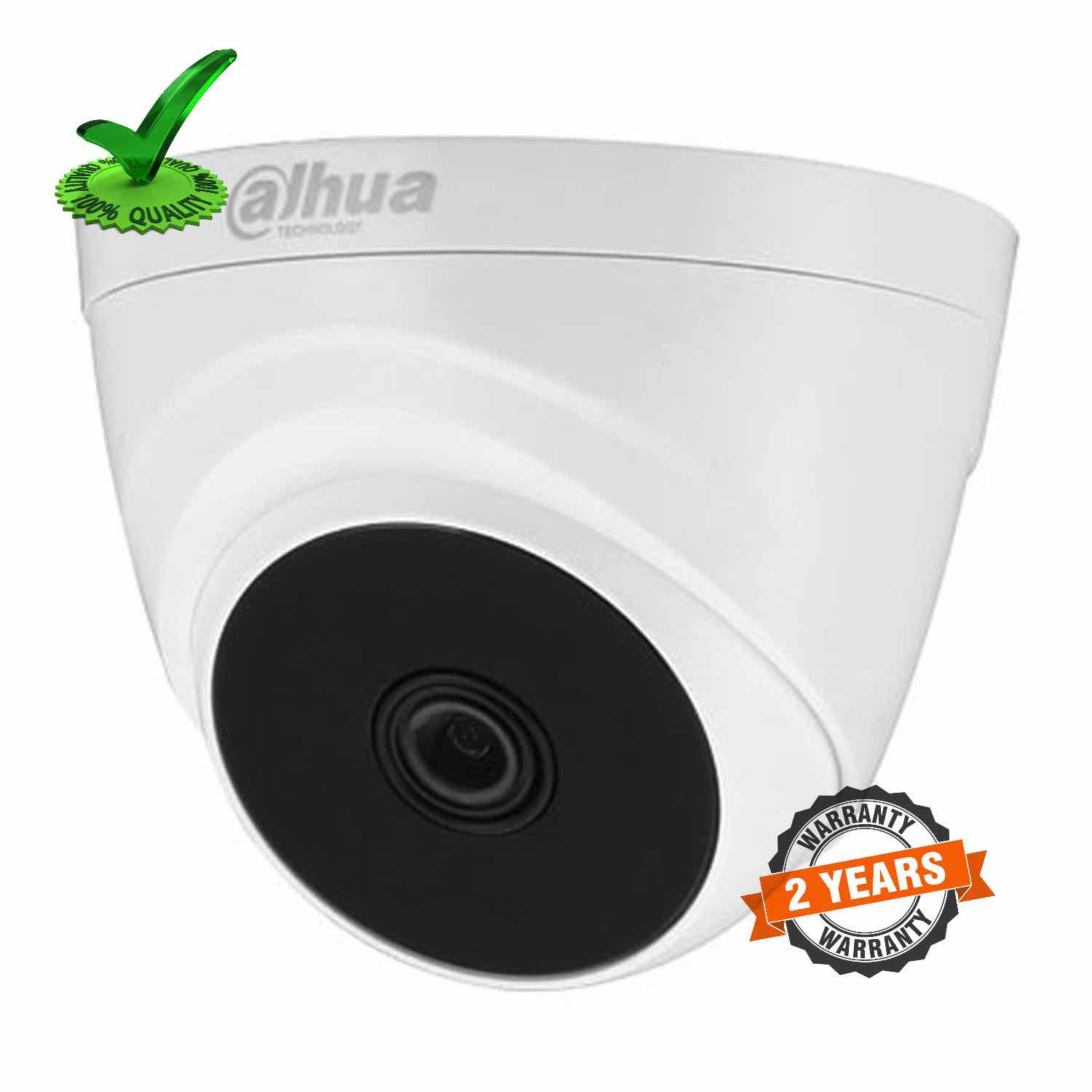 Dahua DH-HAC-T1A21P 2mp Indoor Dome Camera