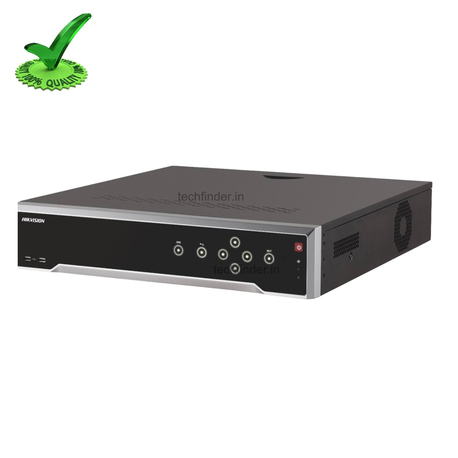 Hikvision DS-8616NI-K8 16Ch HD NVR