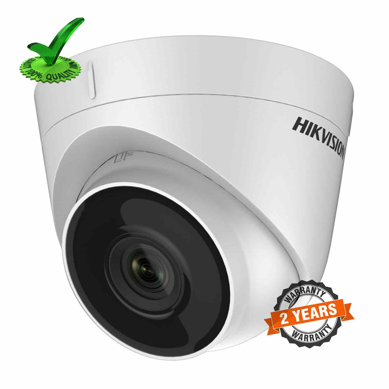 Hikvision DS-2CD1343G0-I 4mp 5g Ip Dome Camera