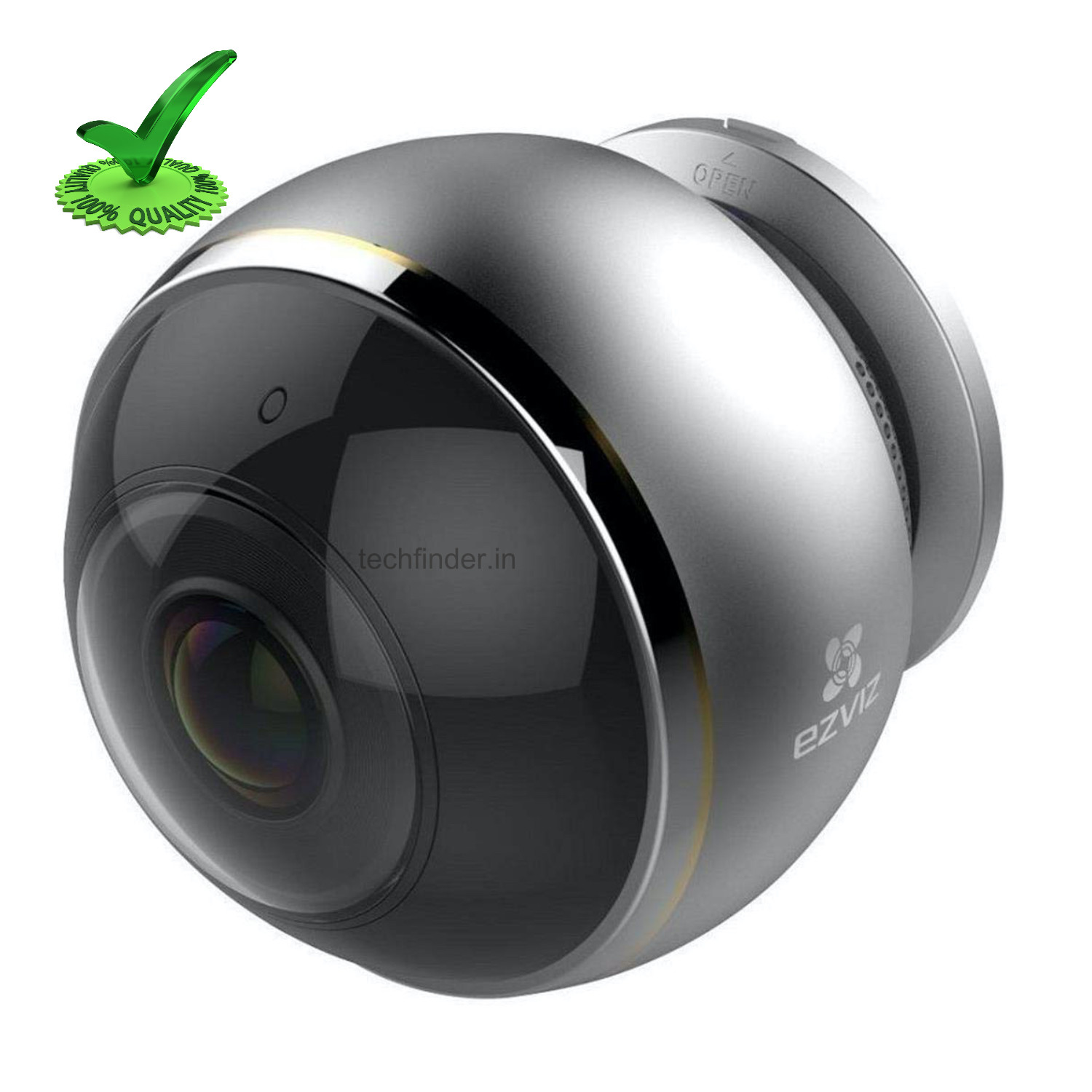 Ezviz C6P ez360 Pano 360° Fisheye 3mp 5G Security Camera