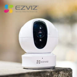 Hikvision Ezviz C6N Smart Wifi Pan Tilt 5g Camera