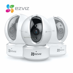 Ezviz C6CN 1080p 2mp Smart 5G Wifi Internet PT Camera