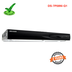 Hikvision DS-7P08NI-Q1 Hdmi 8ch 4k Nvr