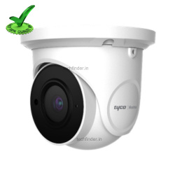 Tyco illustra ISE-T04V014S-N 4MP IR Veri Focal Network Dome Camera