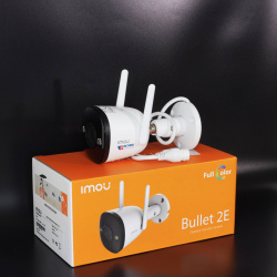 Imou IPC-F22FP 2mp 1080P Outdoor IP67 5G Bullet 2E Wi-Fi Camera
