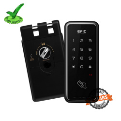 Epic TOUCH H RFID Smart Card & Pin Password Door Lock