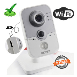 Hikvision DS-2CD242PF-I(W) 2mp 5G Wi-Fi Alarm Pro Cube Camera